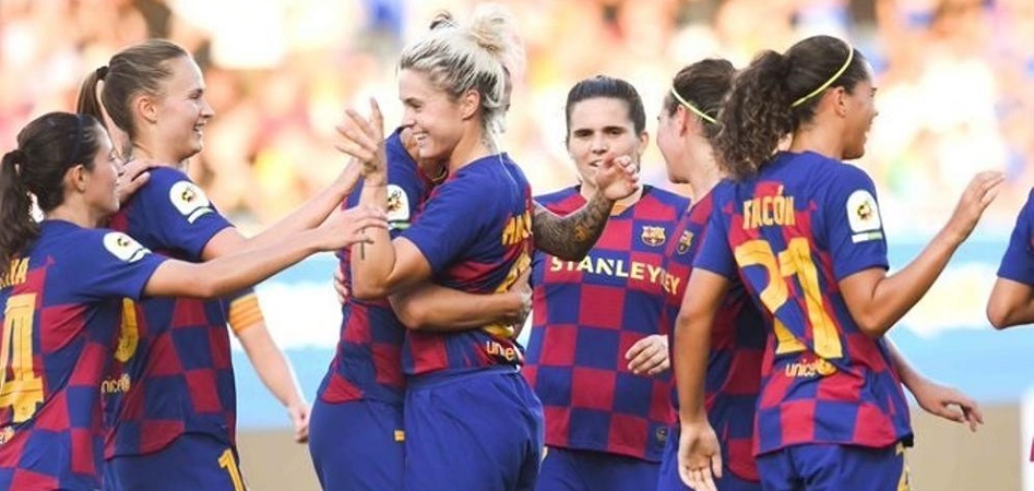 GOL emitirá la fase final de la Women’s Champions League